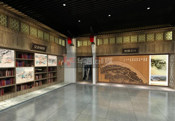 浙江慈溪城市文化展示馆