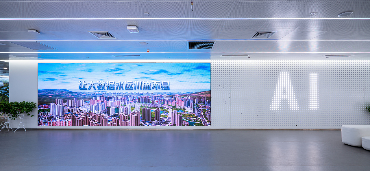 孝感红色主题展馆效果图设计图